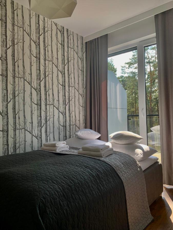 Remar - Apartamentai Prie Necko Ezero 아우구스투프 외부 사진