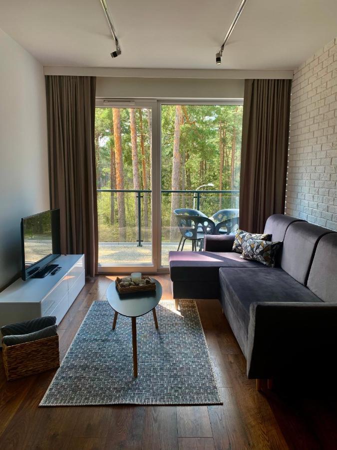 Remar - Apartamentai Prie Necko Ezero 아우구스투프 외부 사진