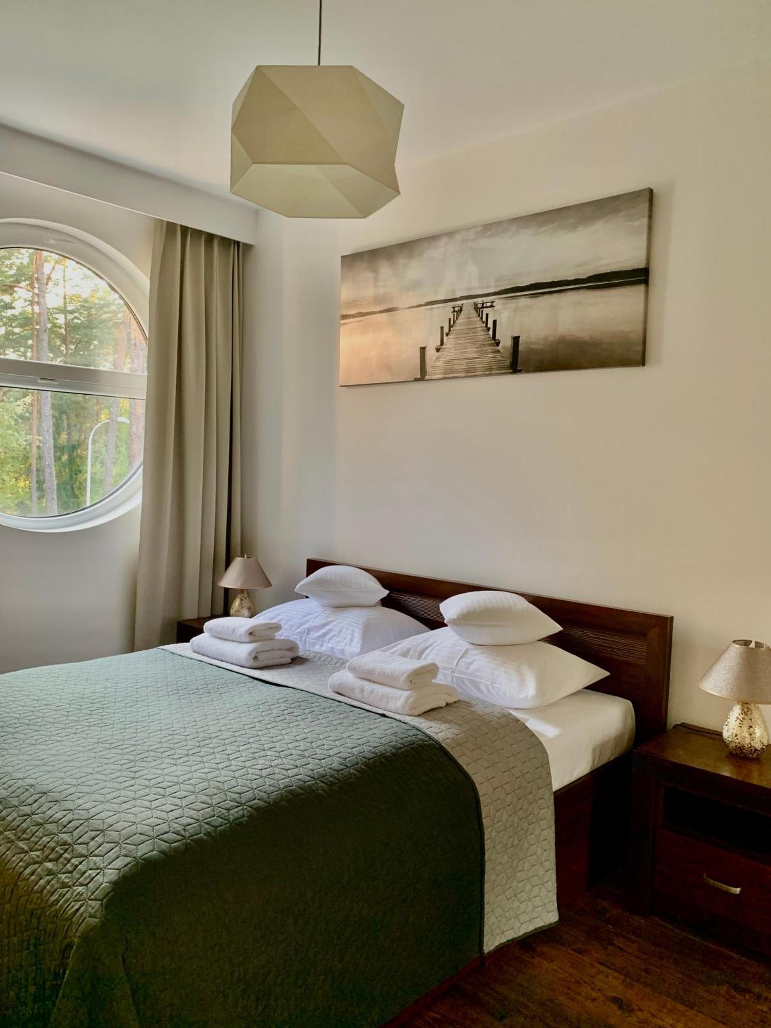 Remar - Apartamentai Prie Necko Ezero 아우구스투프 외부 사진